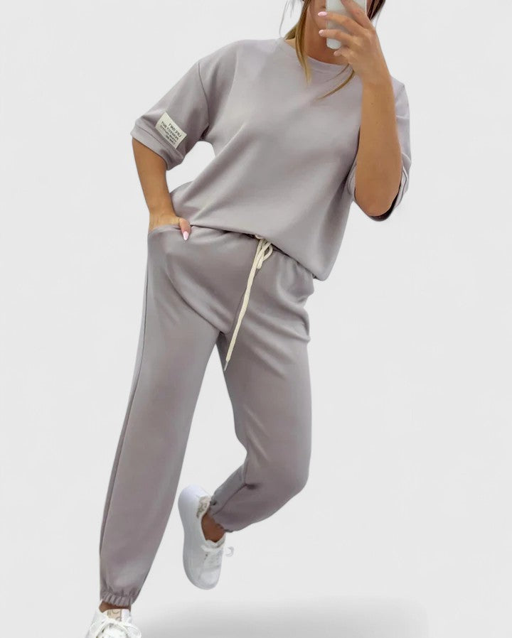 Stacey | Comfy Two-Piece Set