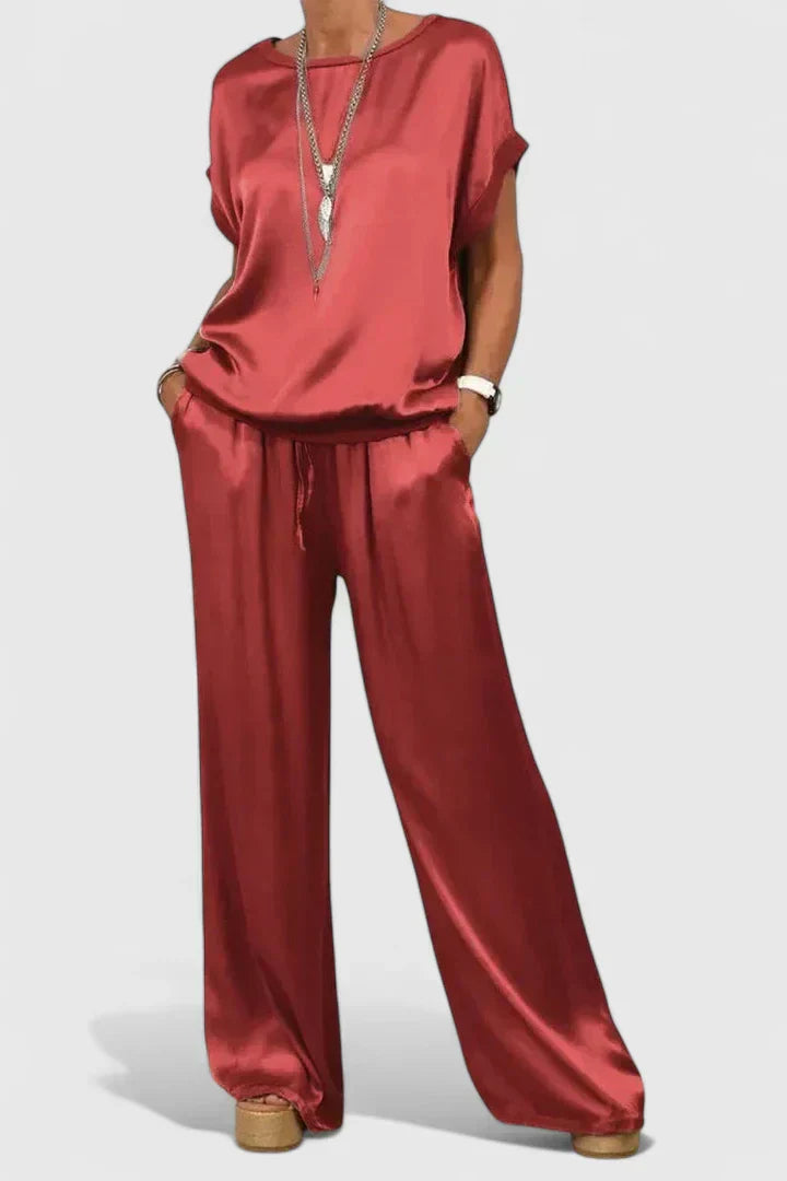 Jessykkah | Comfy Two-Piece Set