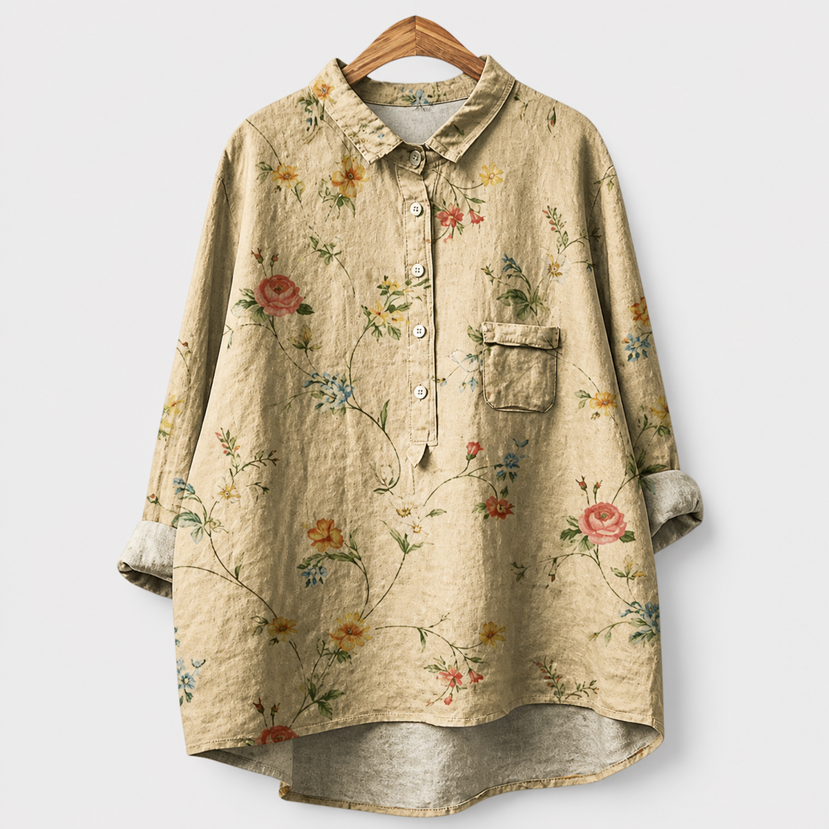 Blusa de verano