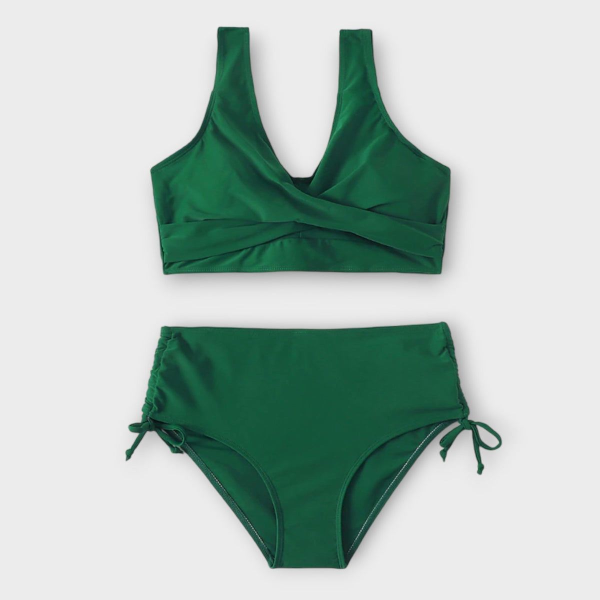 Moni - Conjunto de Bikini Estiloso 2 Piezas