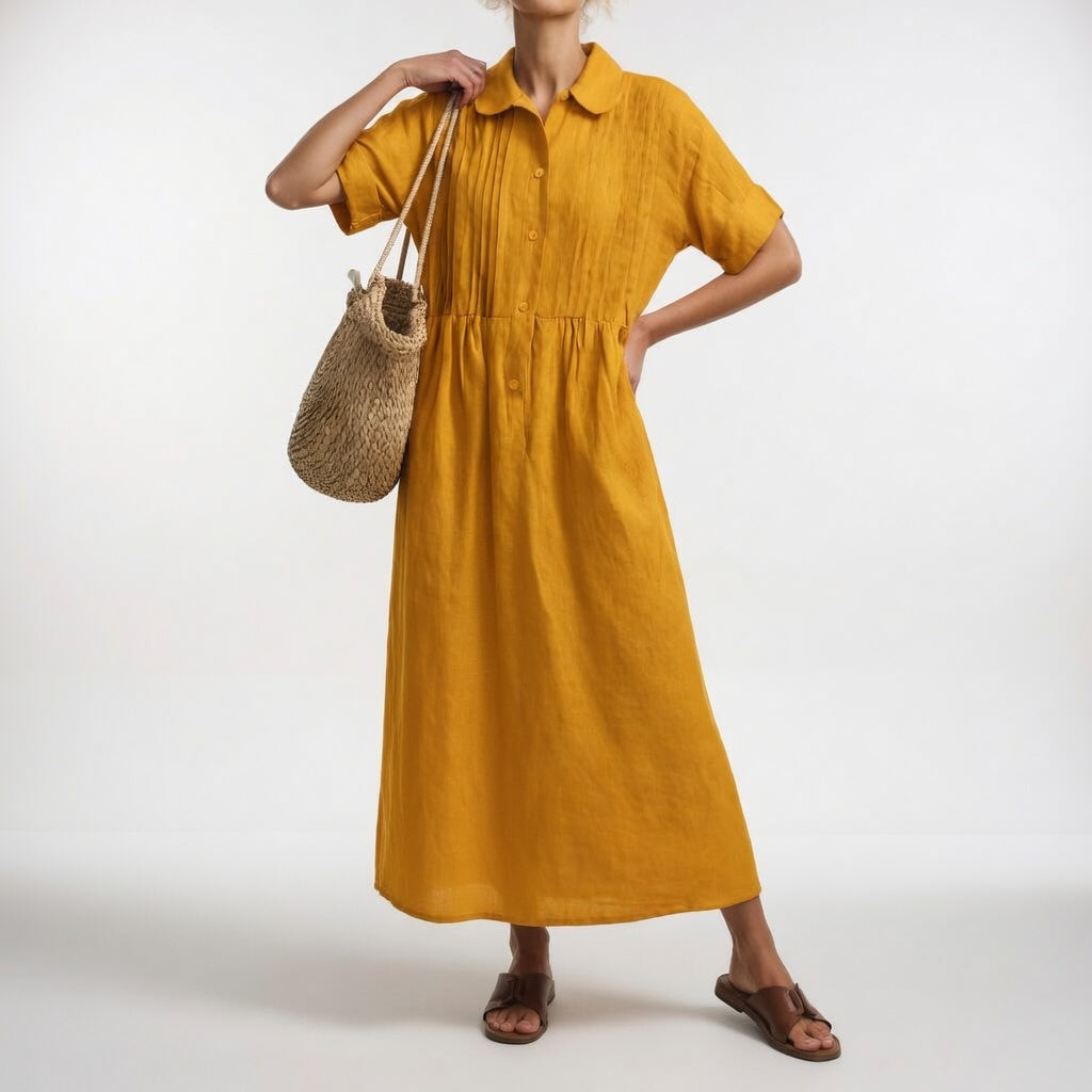 Lysandra™ | Shirtdress