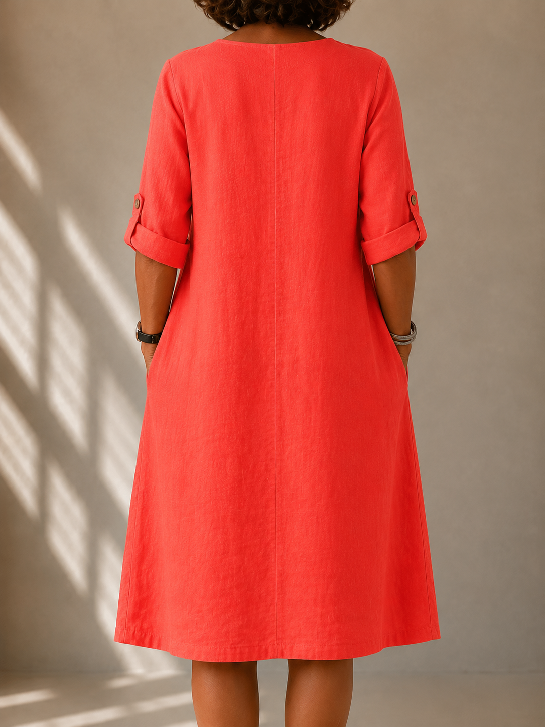 Marisol™ | Classic Summer Dress
