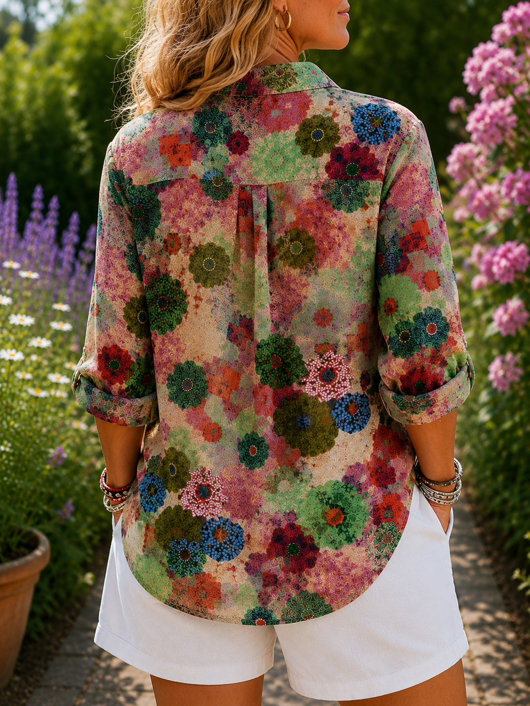 Grace | Comfy Blouse
