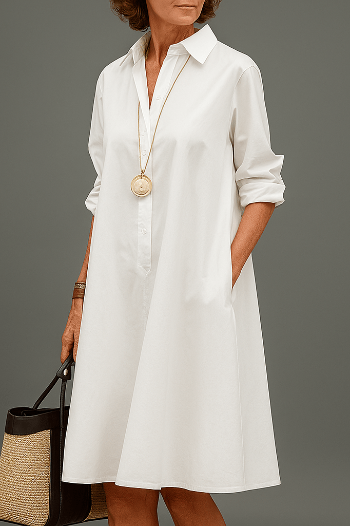 Sadie | Refined and Stylish Midi Dress