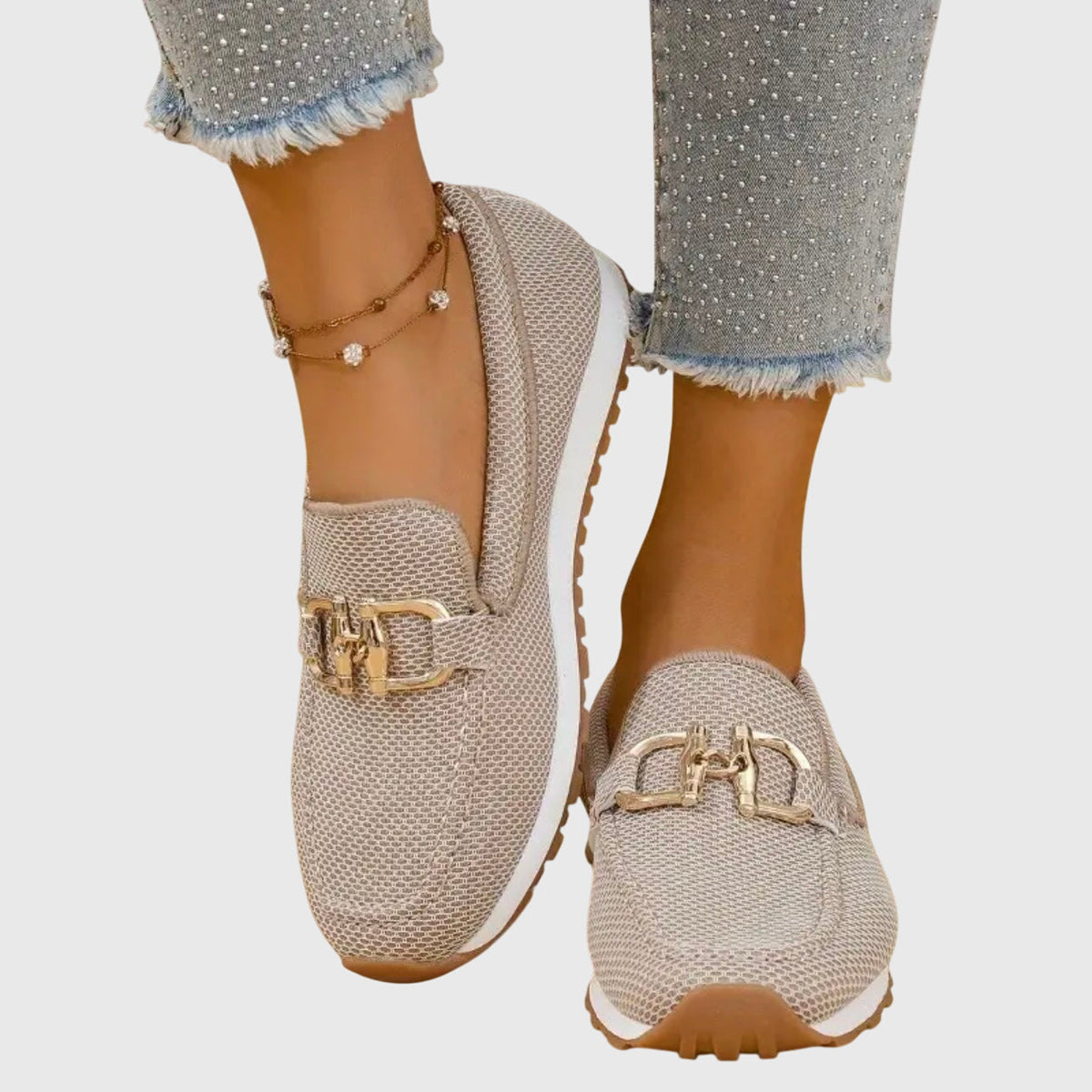 Mila | Comfortable Orthopedic Loafers