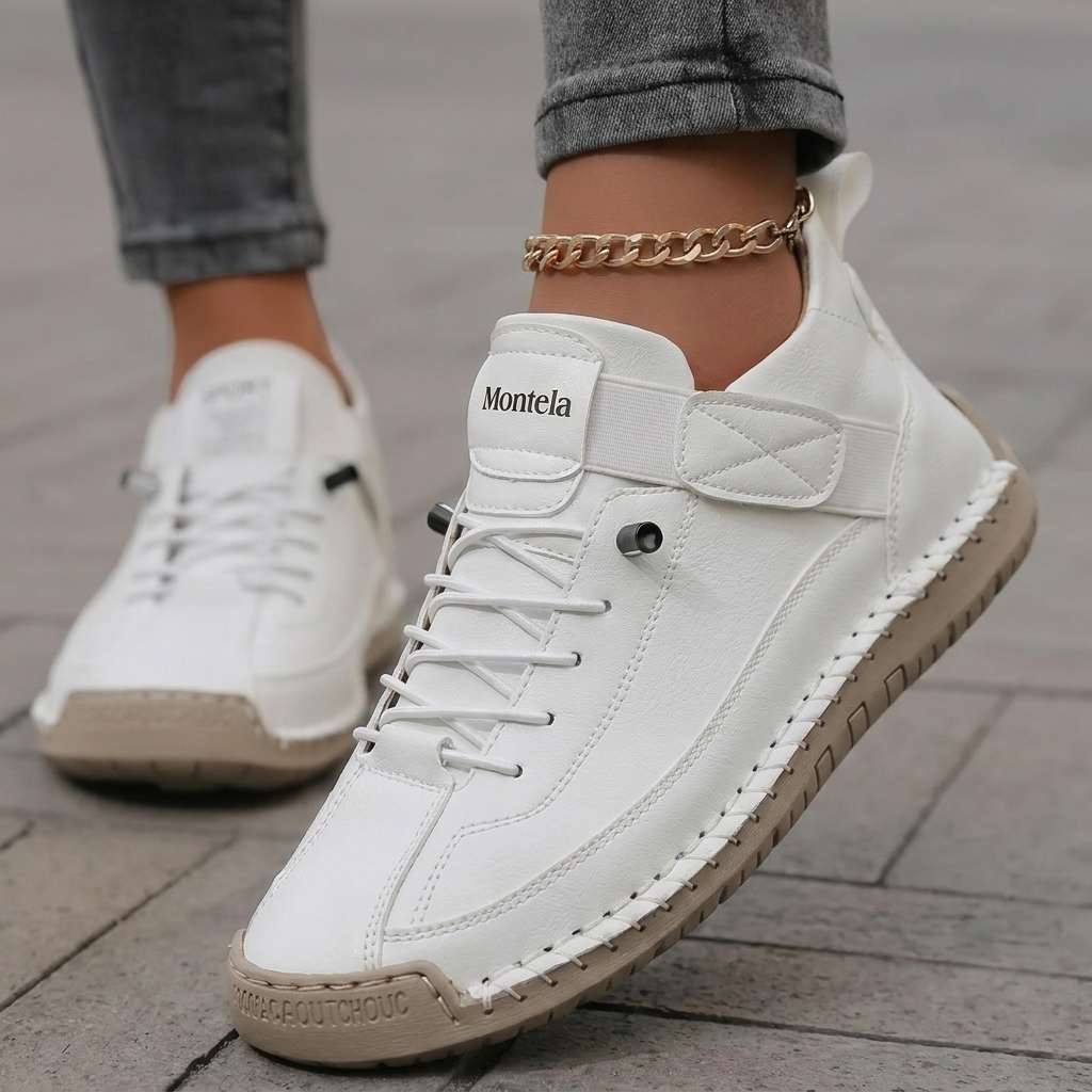 Montela zapatillas ortopédicas
