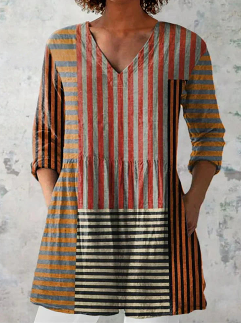 Marta blusa larga