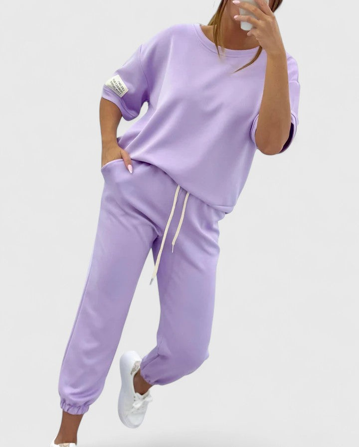 Stacey | Comfy Two-Piece Set