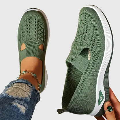 Zapatos Ortopédicos para Paseo Lora™
