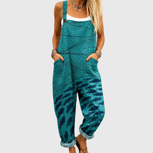 Alba Waves Overalls