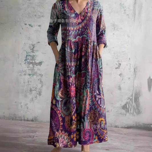 Adela™ | Maxi Dress