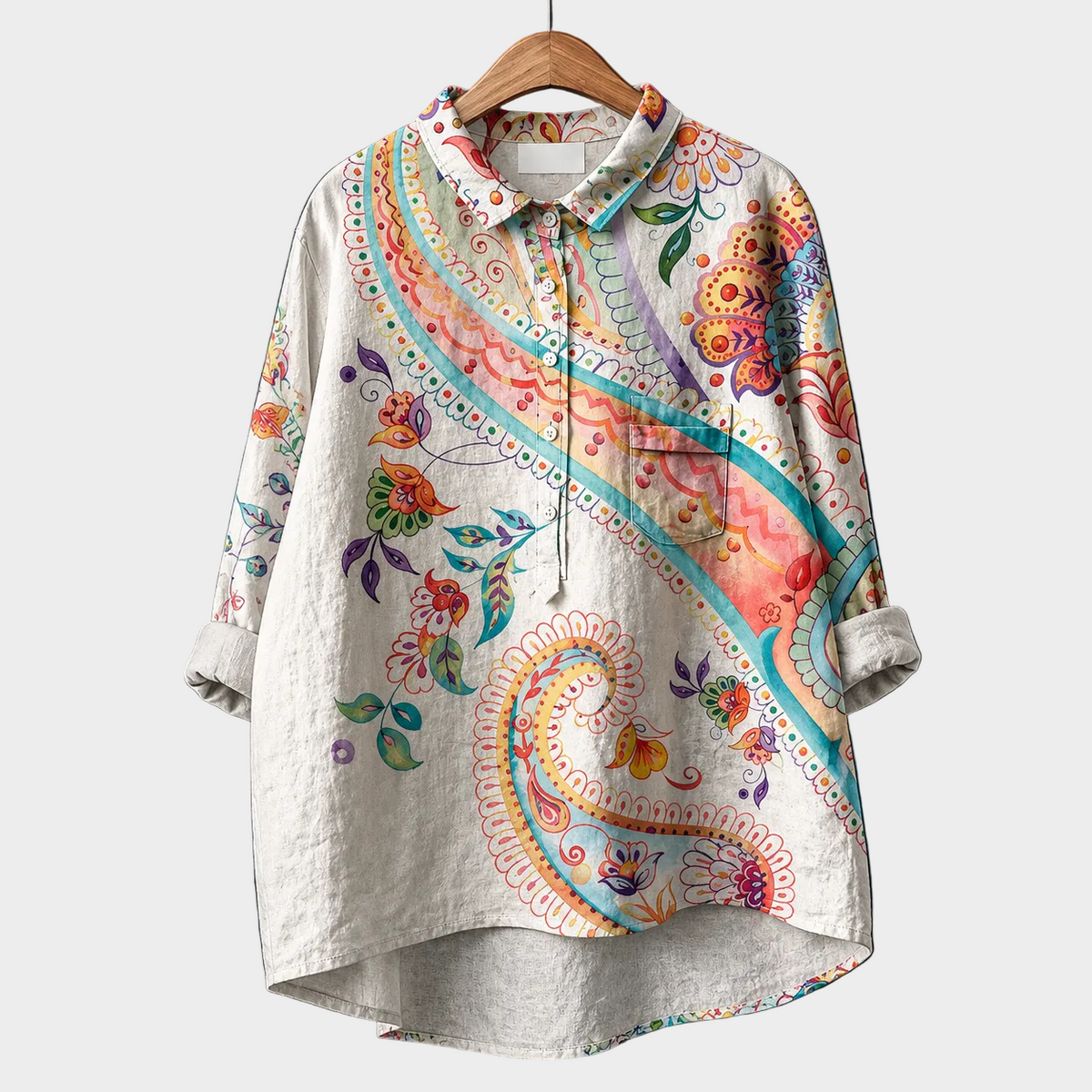 Blusa de verano