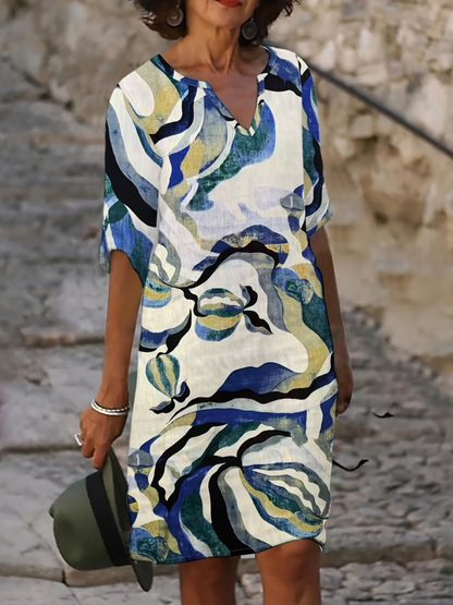 Emma Lightweight Summer Dress