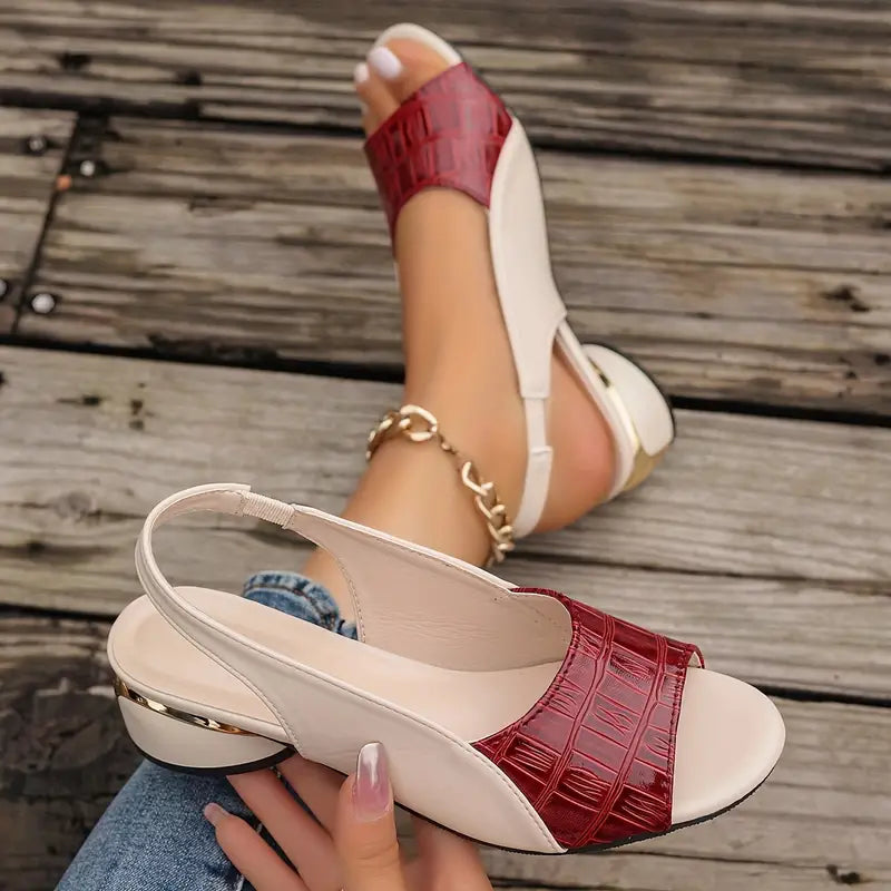Rosana Stylish Orthopedic Sandals