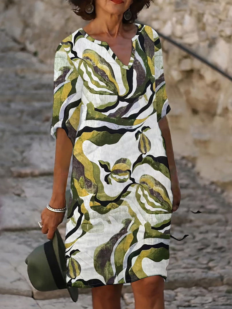 Emma Lightweight Summer Dress