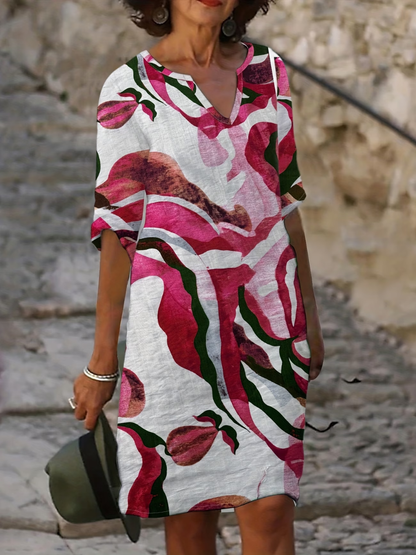 Emma Lightweight Summer Dress
