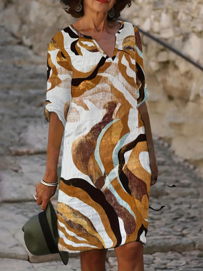 Emma Lightweight Summer Dress