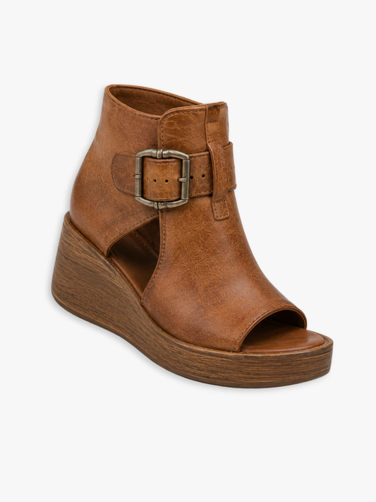 Ginerva | Wedge Sandals
