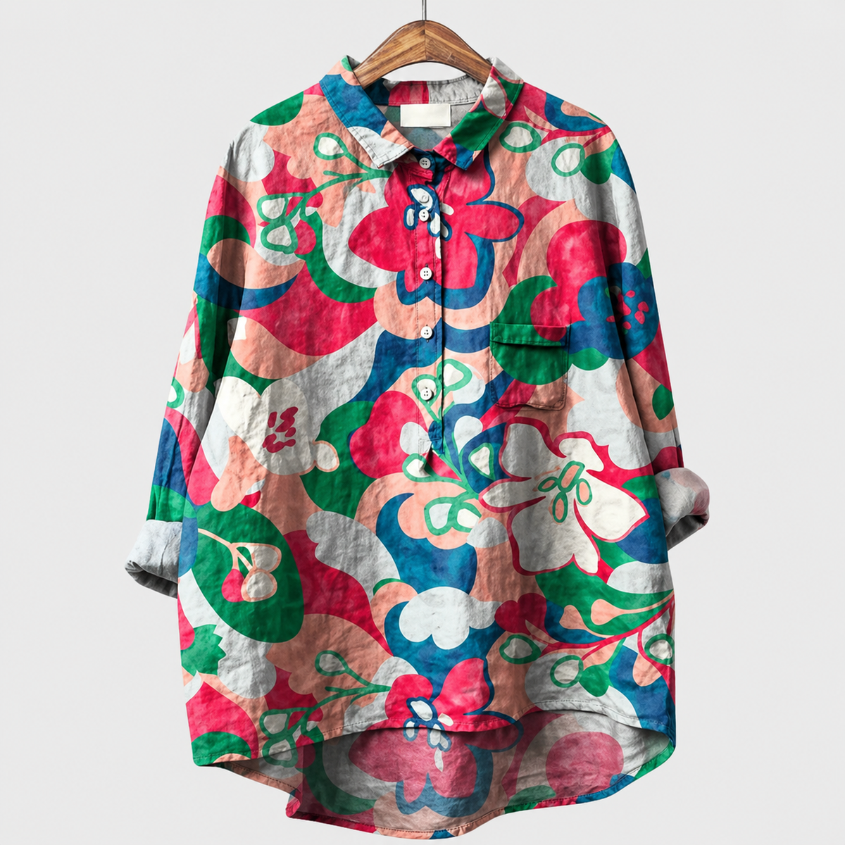 Blusa de verano