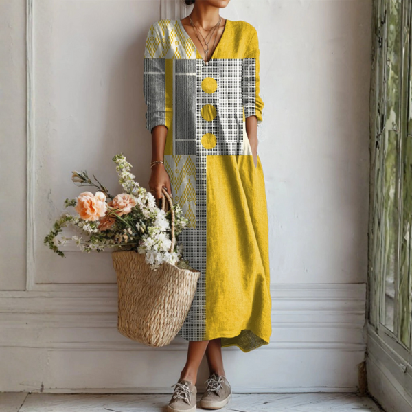 Emma™ - Casual Dress