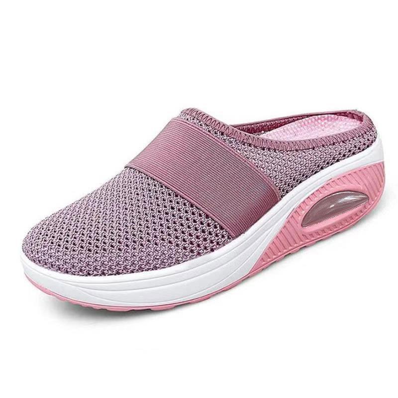 Nora | Breathable Slip-On Orthopedic Clogs