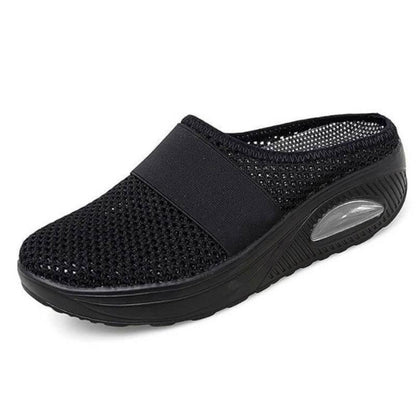 Nora | Breathable Slip-On Orthopedic Clogs