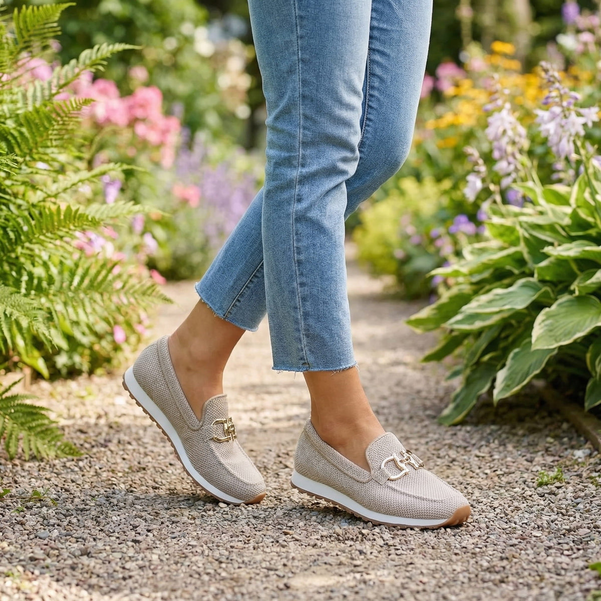 Mila | Comfortable Orthopedic Loafers