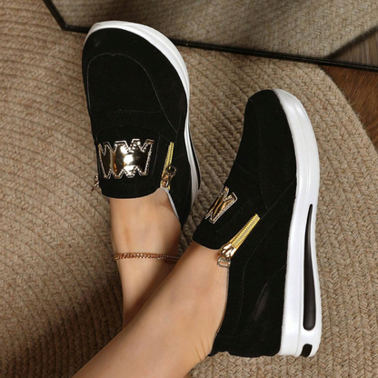 ZipStep™ Sneakers - pasos a la moda y sin dolor