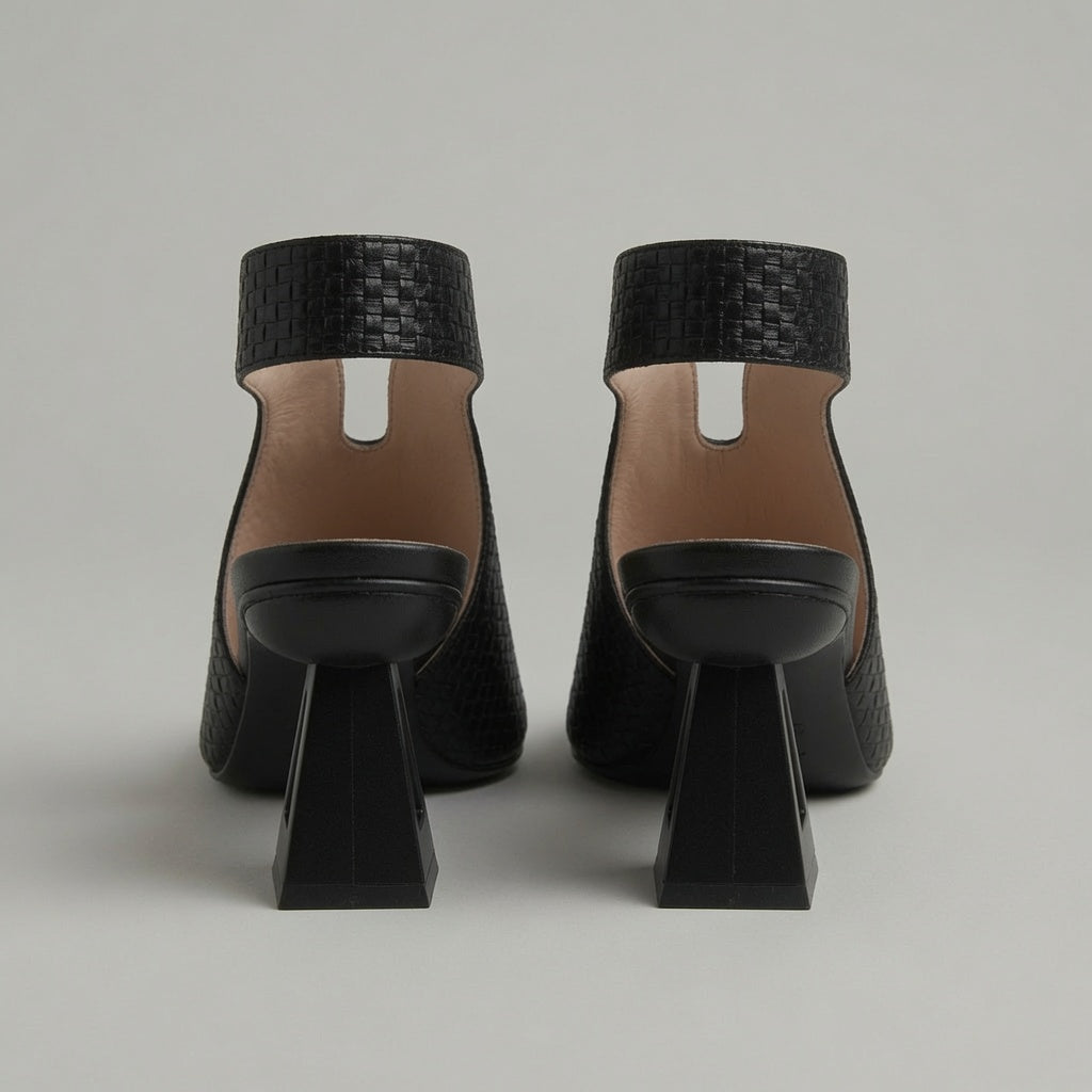 Valentina Elegant Braided Sandals