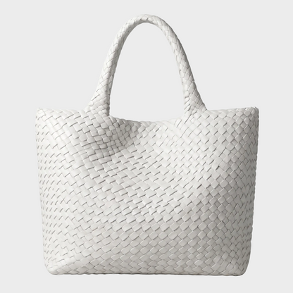 Heritage | Lana Bolso Tote de Cuero Artesanal