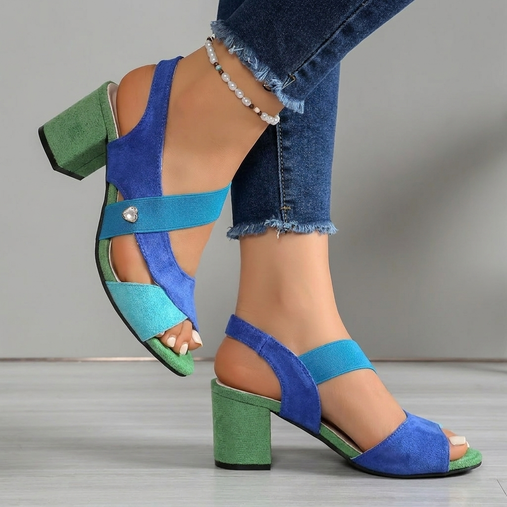 Bella | Lightweight Orthopedic Sandals