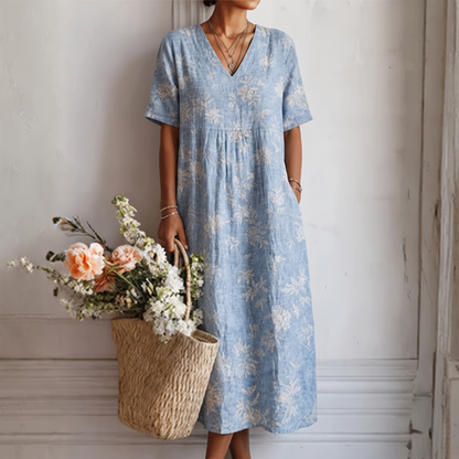 Alma™ | Laguna Elegant Dress