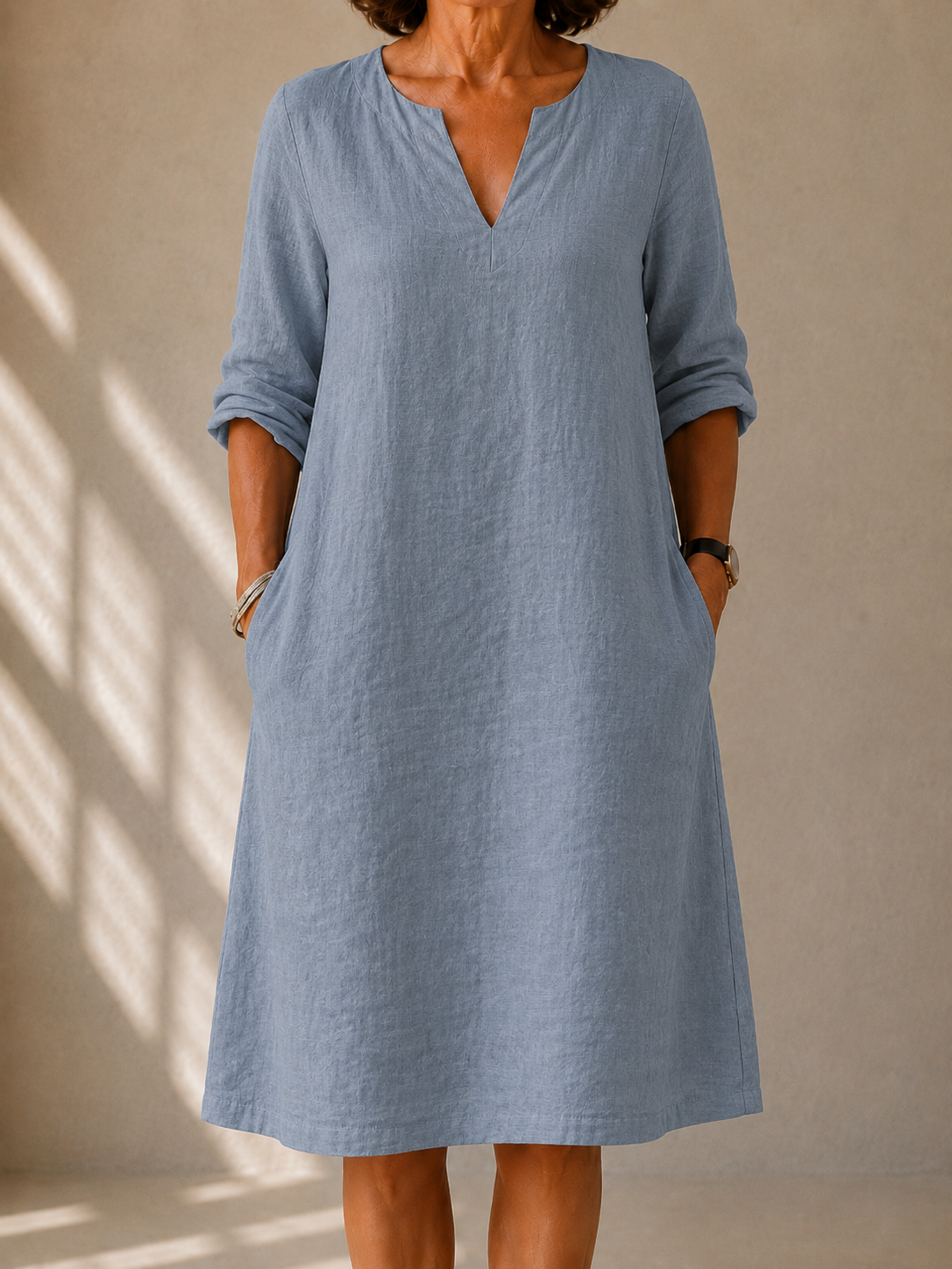 Elena™ | Classic Summer Dress